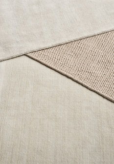 Vipp 143 vloerkleed wol, dark beige