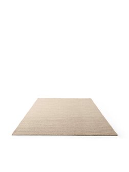 Vipp 147 vloerkleed wol, dark beige (groot)