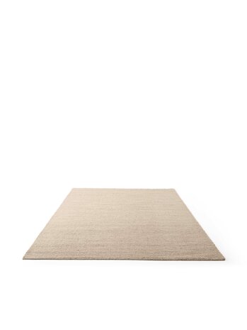 Vipp 143 vloerkleed wol, dark beige