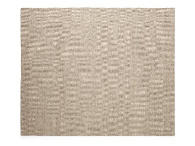 Vipp 143 vloerkleed wol, dark beige