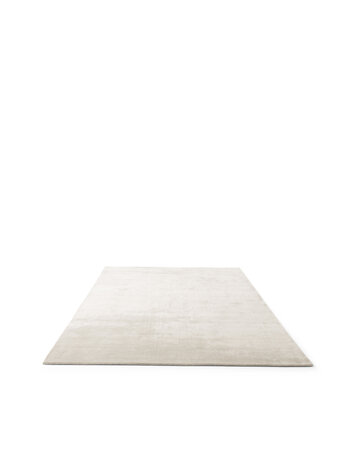 Vipp 146 vloerkleed wol/bamboe, light grey (groot)